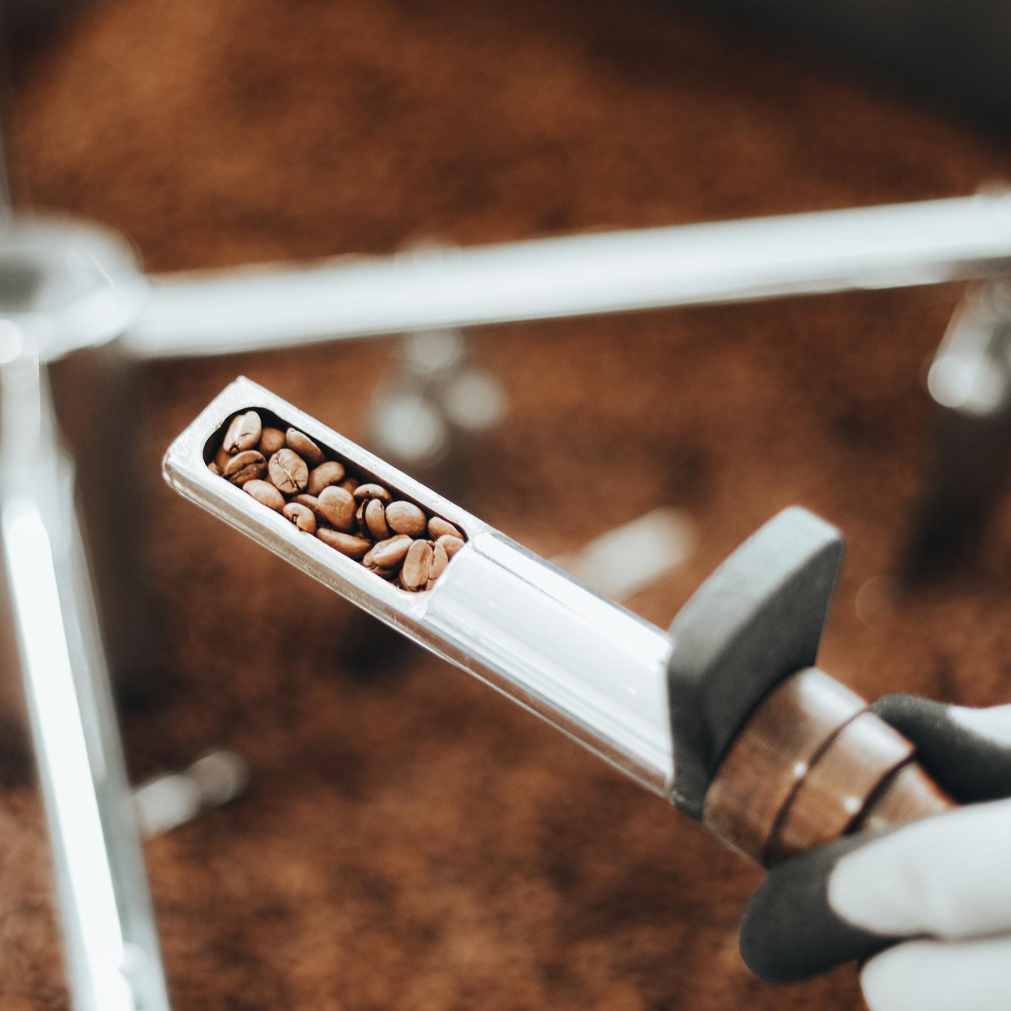 برشته کاری تیست کافی 3