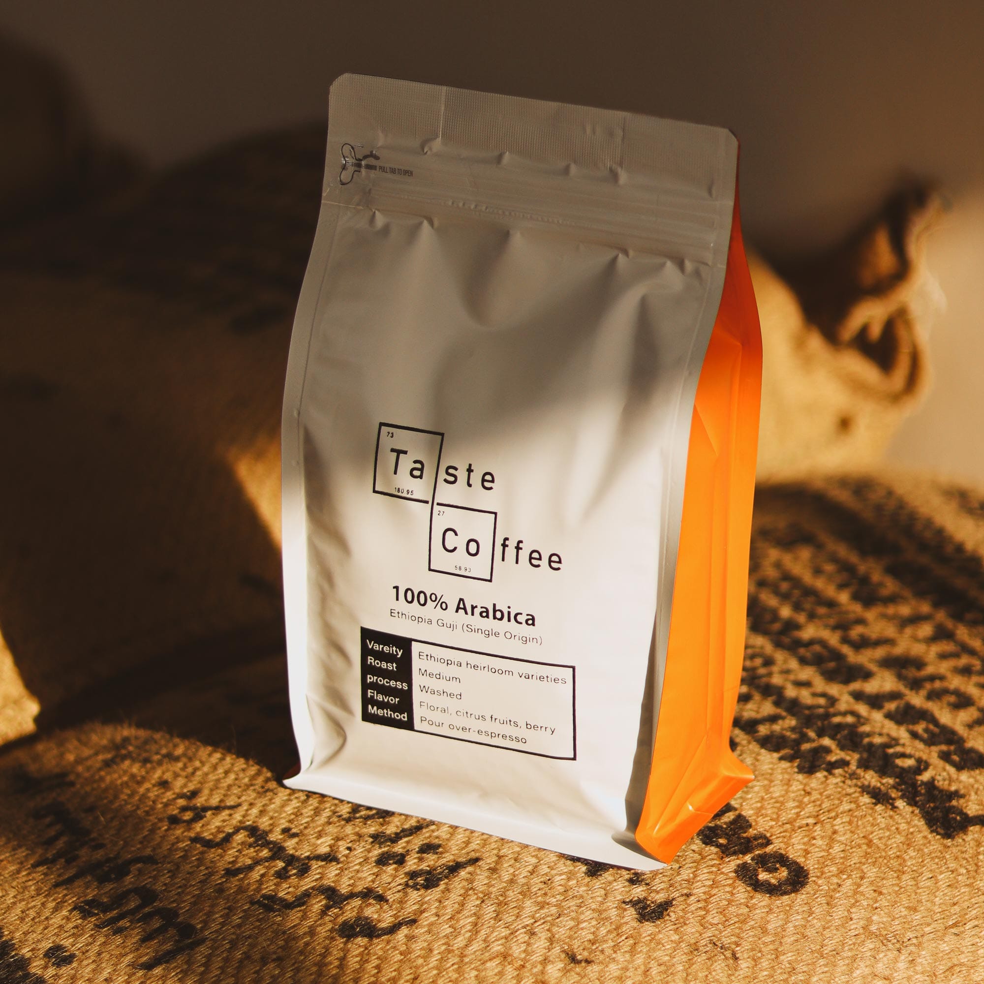 برشته کاری تیست کافی 4